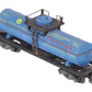 American Flyer 24319 Vintage S Penn Salt Tank Car - RARE VG