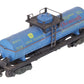 American Flyer 24319 Vintage S Penn Salt Tank Car - RARE VG