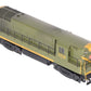 Howell Day HO BRASS Red Ball Baby Trainmaster H-16-44 Diesel Locomotive- Painted/Box