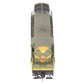 Howell Day HO BRASS Red Ball Baby Trainmaster H-16-44 Diesel Locomotive- Painted/Box