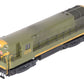 Howell Day HO BRASS Red Ball Baby Trainmaster H-16-44 Diesel Locomotive- Painted/Box