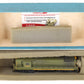 Howell Day HO BRASS Red Ball Baby Trainmaster H-16-44 Diesel Locomotive- Painted/Box
