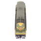 Howell Day HO BRASS Red Ball Baby Trainmaster H-16-44 Diesel Locomotive- Painted/Box