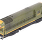 Howell Day HO BRASS Red Ball Baby Trainmaster H-16-44 Diesel Locomotive- Painted/Box