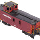 V-H Models 70-17 HO Scale BRASS Canadian Pacific Caboose- Painted/Box