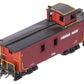 V-H Models 70-17 HO Scale BRASS Canadian Pacific Caboose- Painted/Box