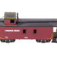 V-H Models 70-17 HO Scale BRASS Canadian Pacific Caboose- Painted/Box