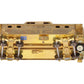 Alco Models X-104 HO Scale BRASS PRR N-5c Caboose - Unpainted EX/Box