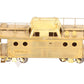 Alco Models X-104 HO Scale BRASS PRR N-5c Caboose - Unpainted EX/Box