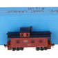 Alco Models HO BRASS New York Central 24' Wood Caboose Offset Cupola- Painted/Box