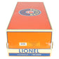 Lionel 2027090 O Santa Fe California Limited 18" Passenger Car Set C (Set of 2) EX/Box