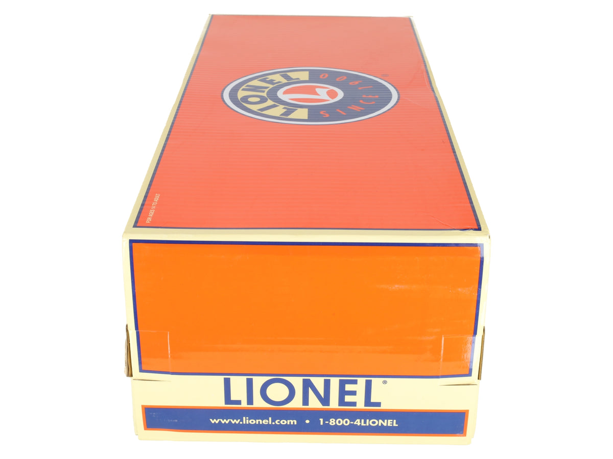 Lionel 2027090 O Santa Fe California Limited 18" Passenger Car Set C (Set of 2) EX/Box