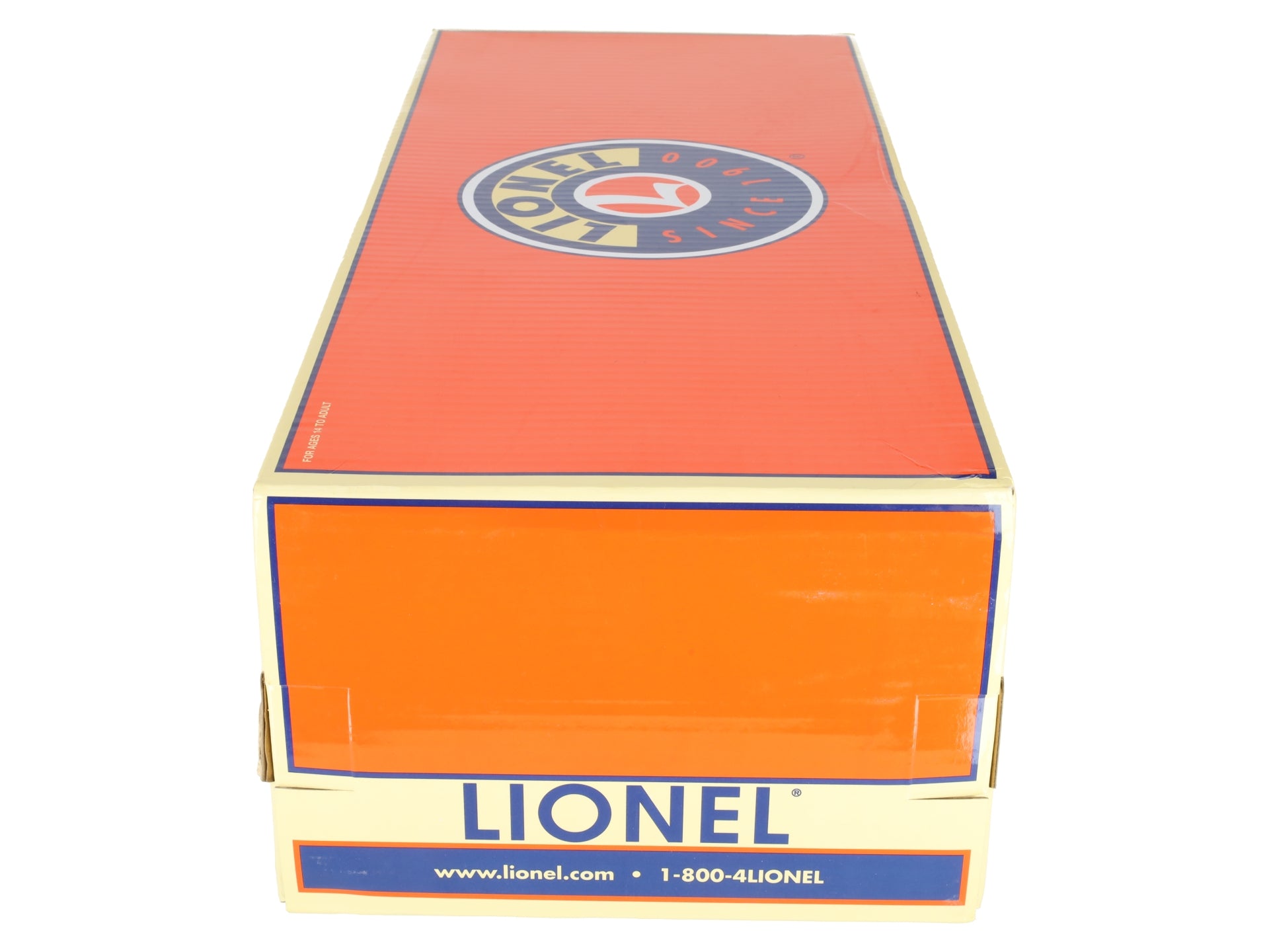 Lionel 2027090 O Santa Fe California Limited 18