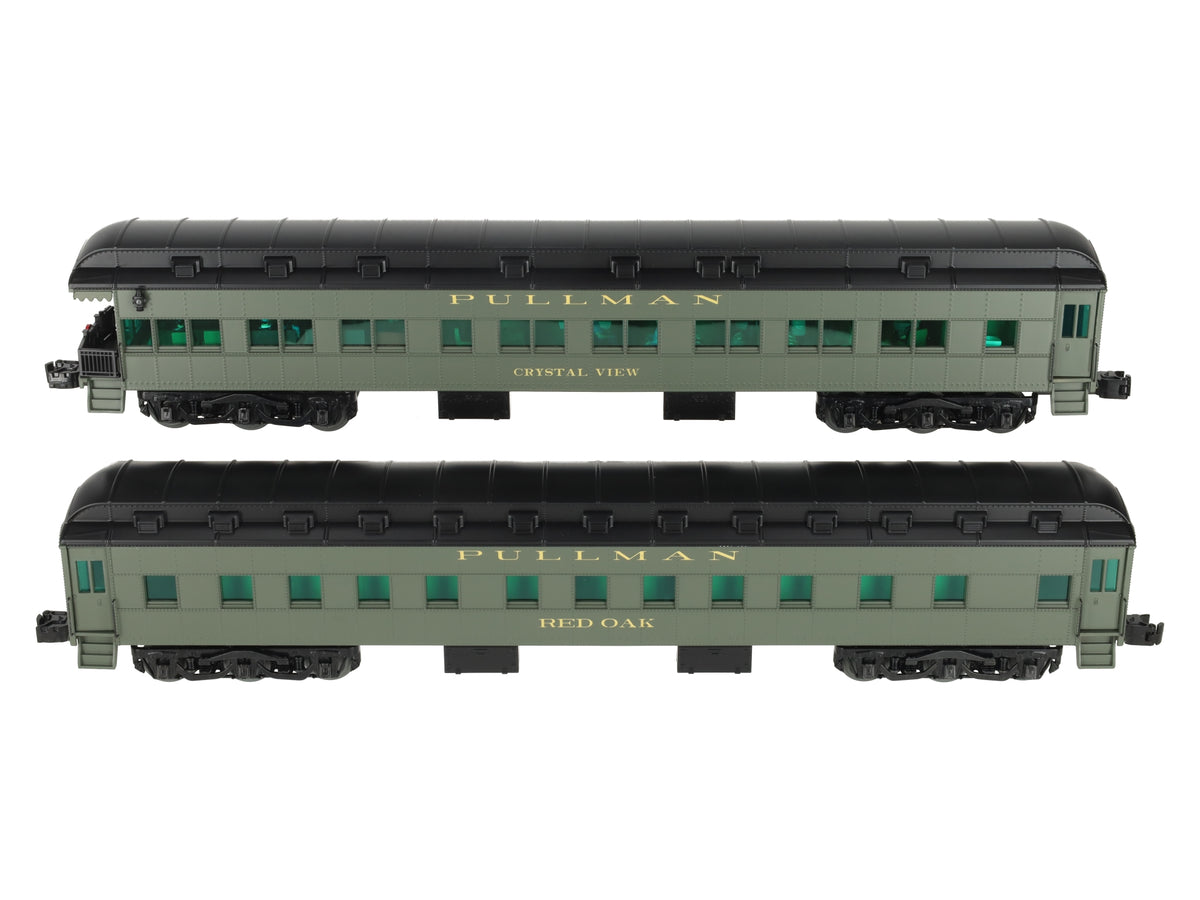 Lionel 2027090 O Santa Fe California Limited 18