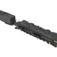Akane HO BRASS SP 4-8-8-2 Cab Forward Steam Locomotive & Tender #4160 - Painted/Box
