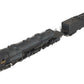 Akane HO BRASS SP 4-8-8-2 Cab Forward Steam Locomotive & Tender #4160 - Painted/Box