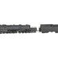 Akane HO BRASS SP 4-8-8-2 Cab Forward Steam Locomotive & Tender #4160 - Painted/Box