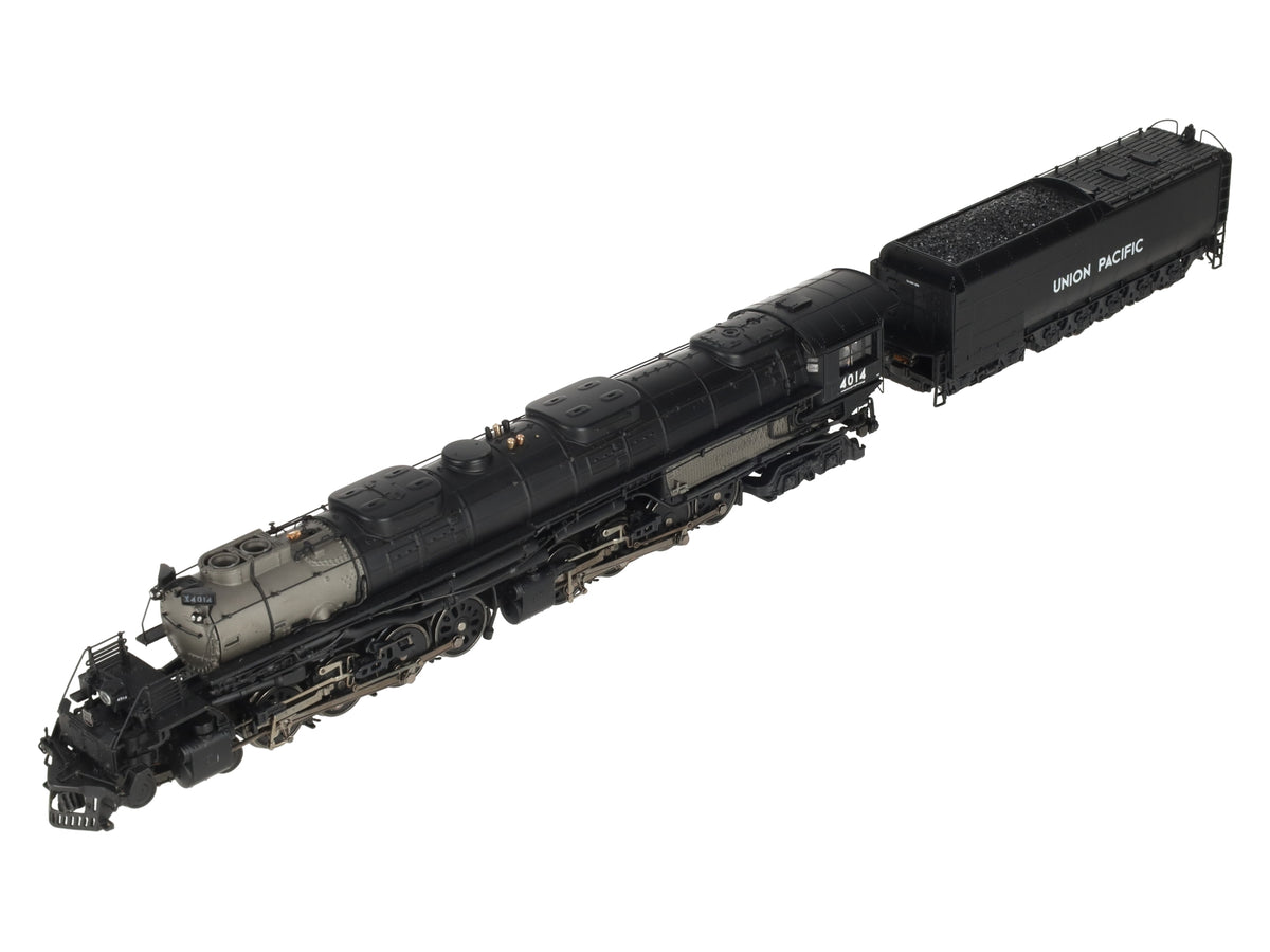 Precision Craft Models 580 HO Scale UP Big Boy Steam Loco & Tender #4014 EX/Box