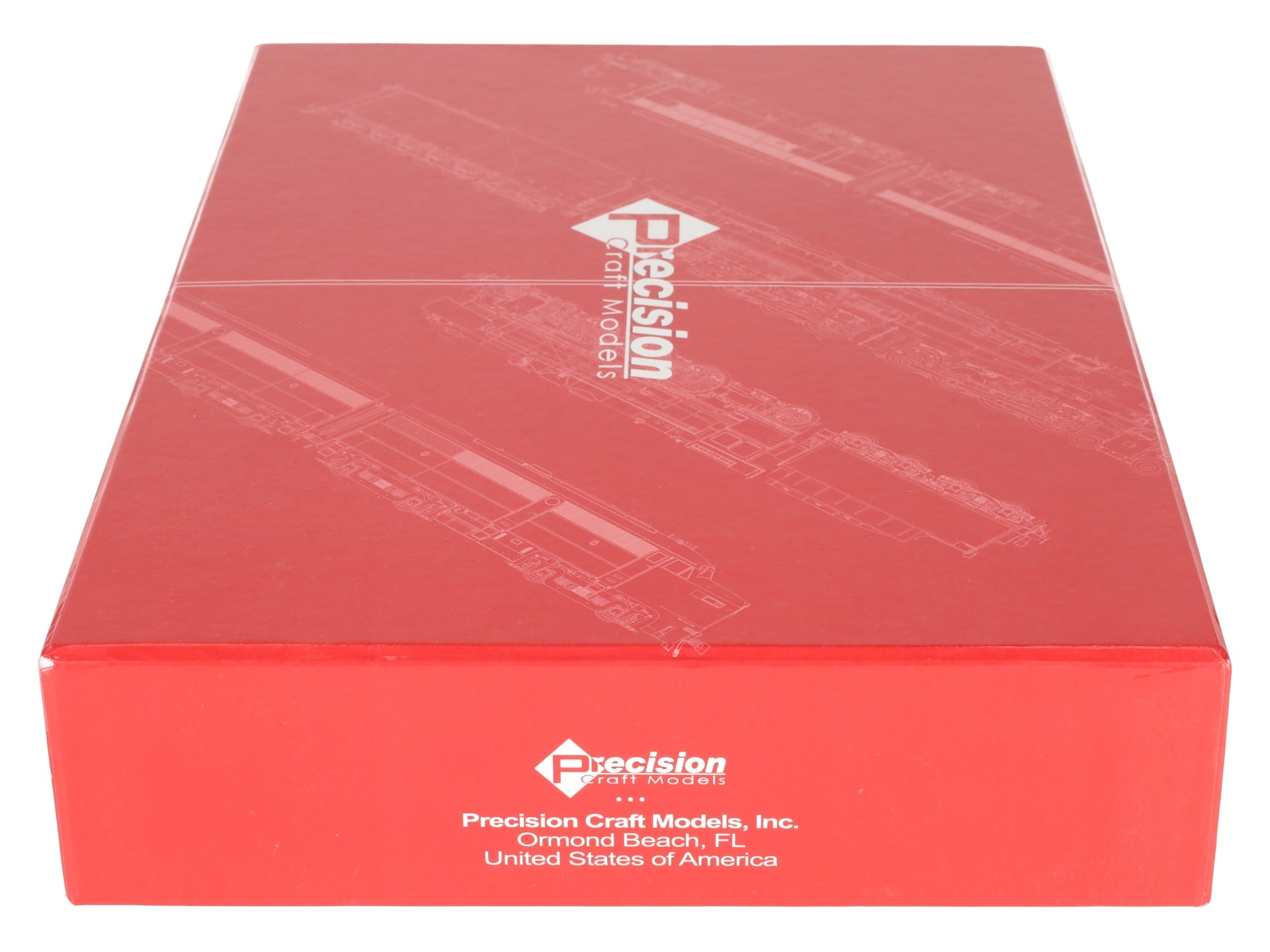 Precision Craft Models 580 HO Scale UP Big Boy Steam Loco & Tender #4014 EX/Box