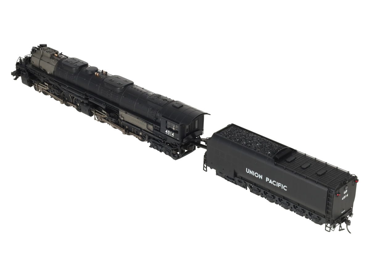 Precision Craft Models 580 HO Scale UP Big Boy Steam Loco & Tender #4014 EX/Box