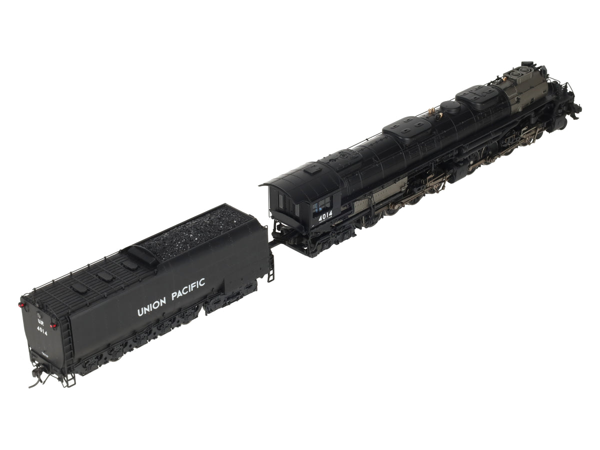 Precision Craft Models 580 HO Scale UP Big Boy Steam Loco & Tender #4014 EX/Box