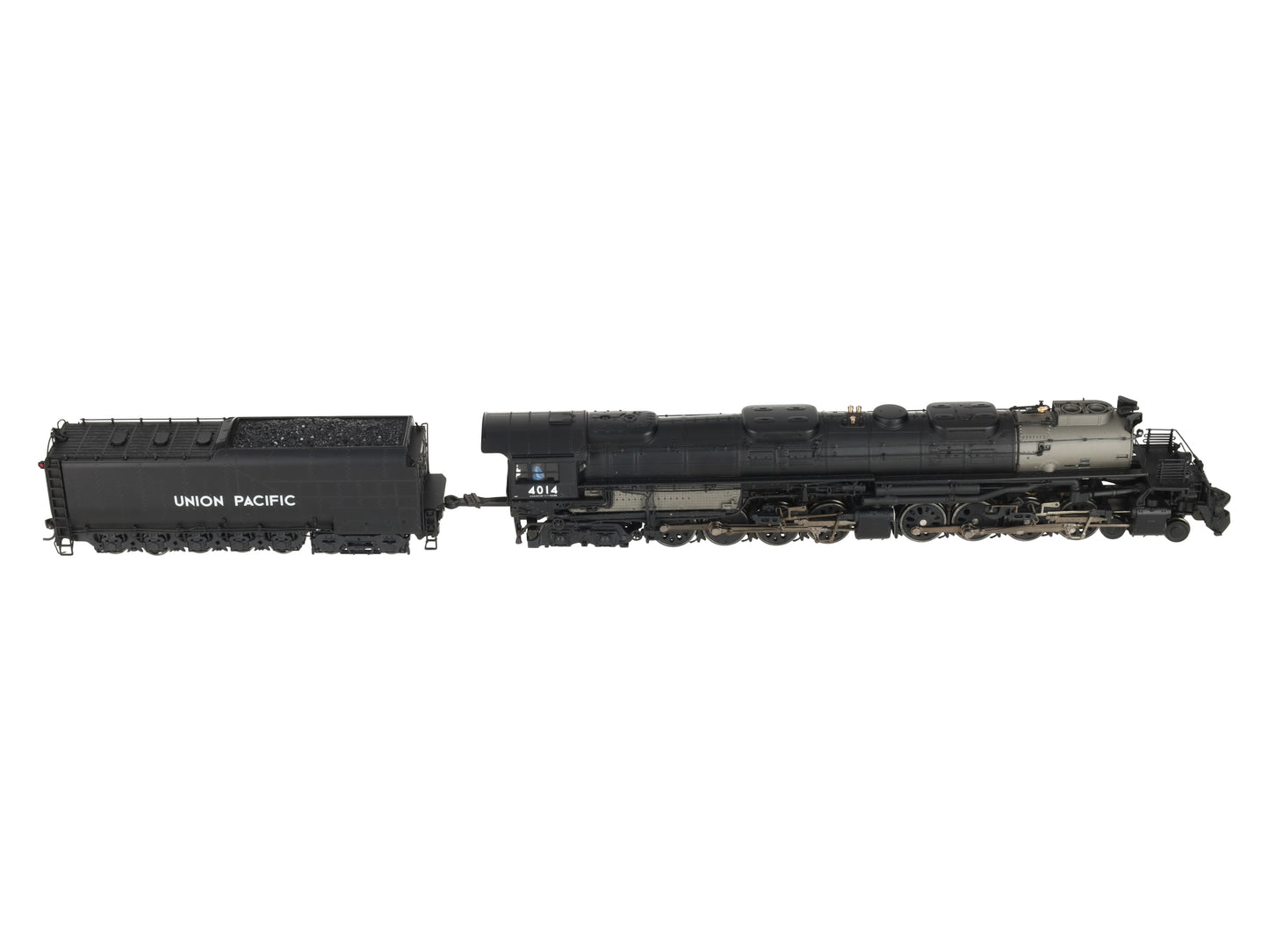 Precision Craft Models 580 HO Scale UP Big Boy Steam Loco & Tender #4014 EX/Box
