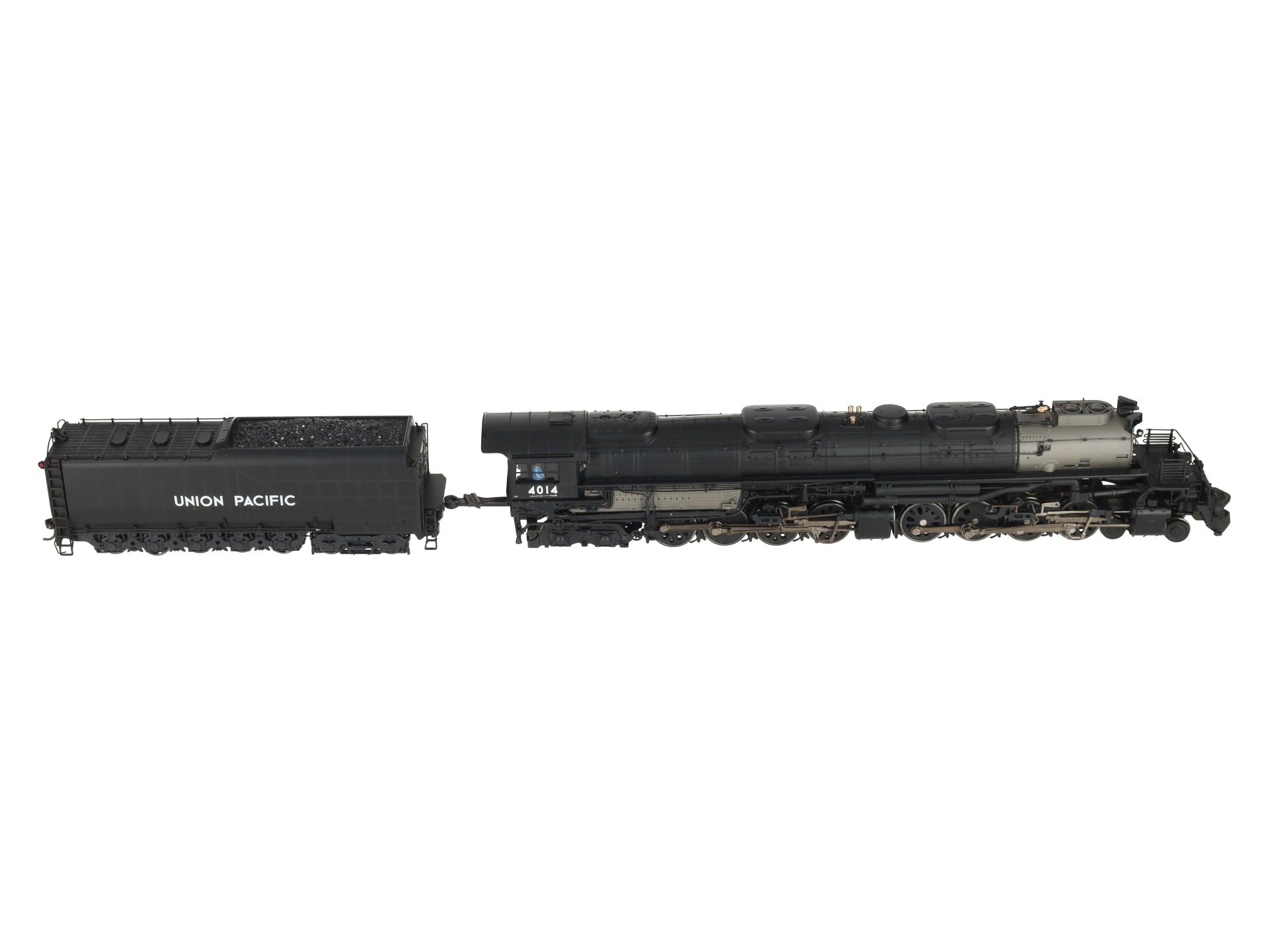 Precision Craft Models 580 HO Scale UP Big Boy Steam Loco & Tender #4014 EX/Box