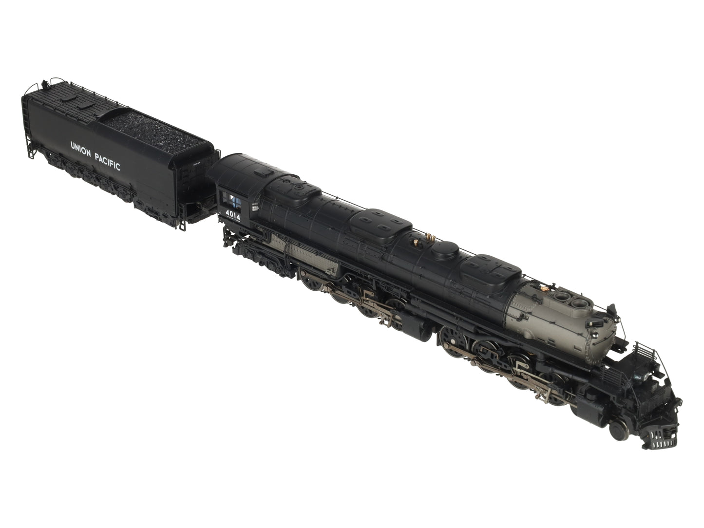 Precision Craft Models 580 HO Scale UP Big Boy Steam Loco & Tender #4014 EX/Box