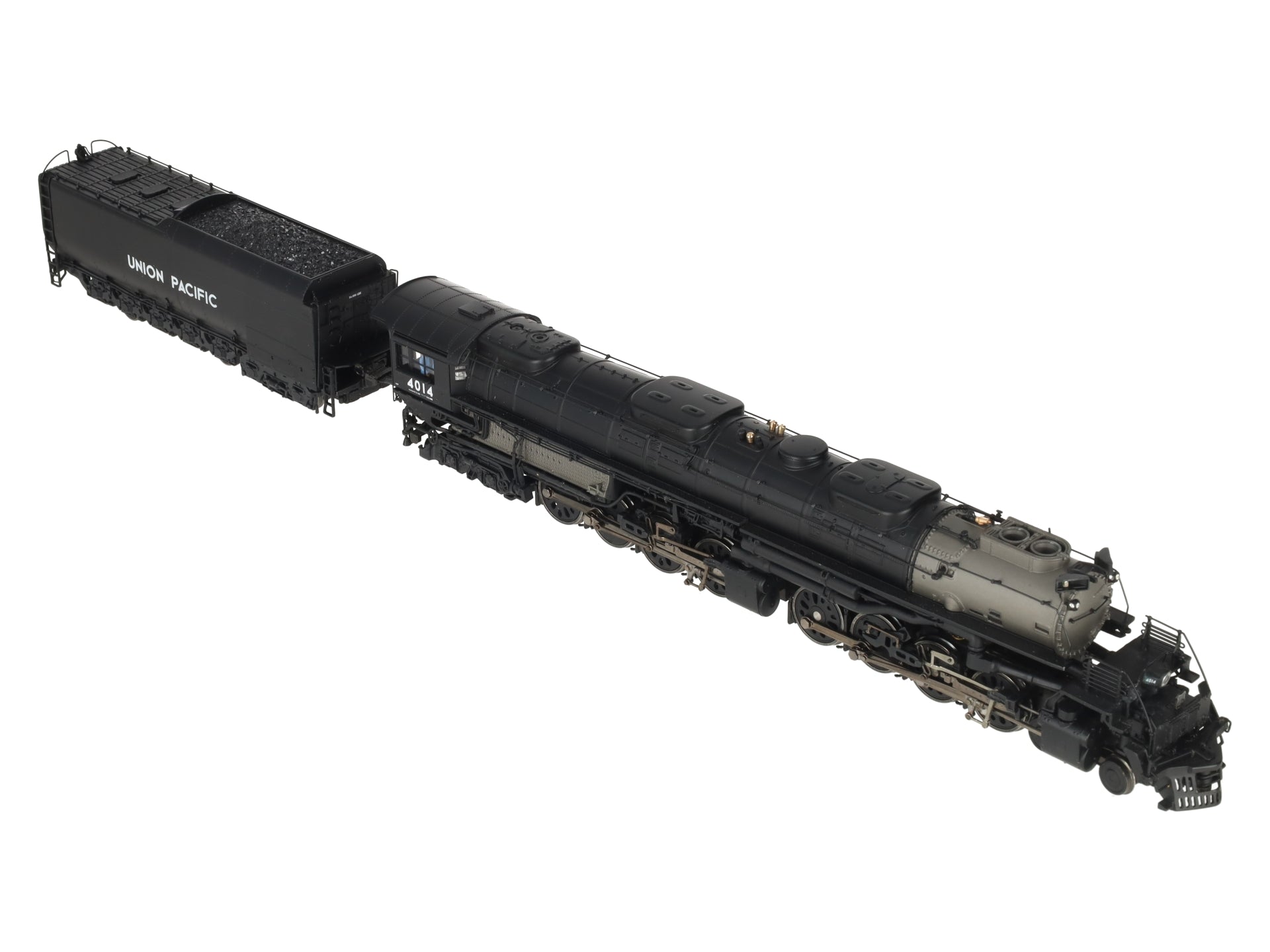 Precision Craft Models 580 HO Scale UP Big Boy Steam Loco & Tender #4014 EX/Box
