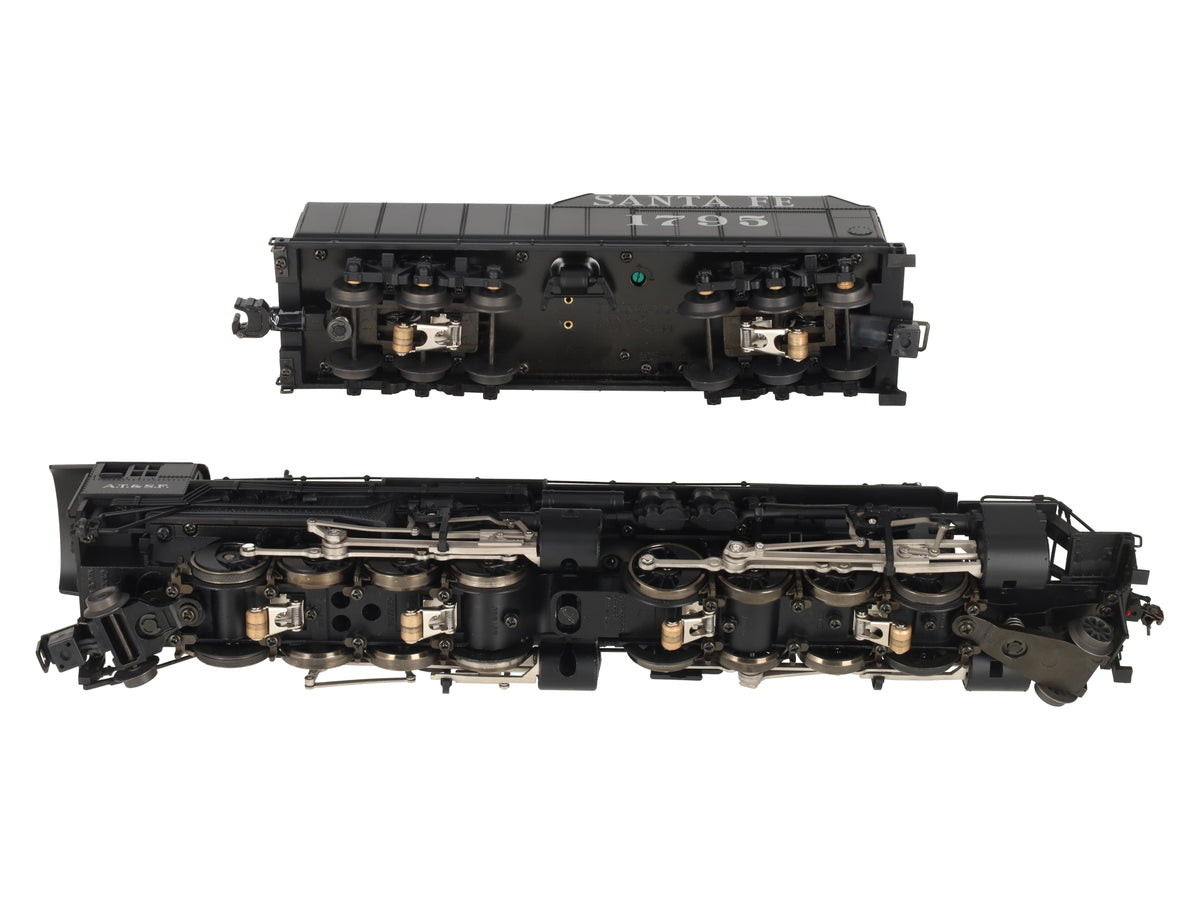 Lionel 6-38030 O Santa Fe 2-8-8-2 Mallet Steam Locomotive & Tender #1795 LN/Box