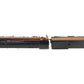 United Scale Models HO SP Daylight 4-8-4 GS-4 Steam Locomotive & Tender - F/P EX/Box