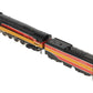 United Scale Models HO SP Daylight 4-8-4 GS-4 Steam Locomotive & Tender - F/P EX/Box