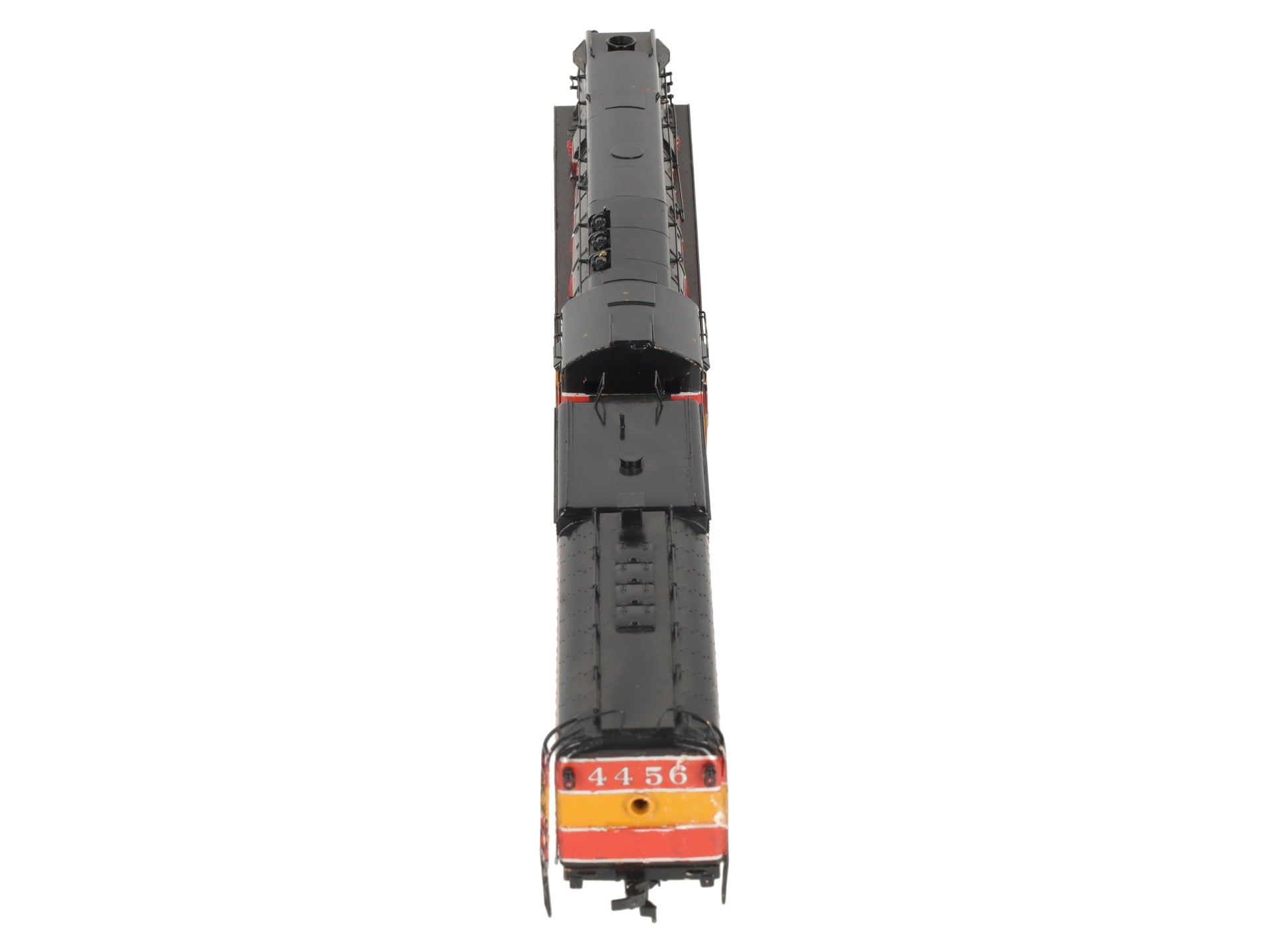 United Scale Models HO SP Daylight 4-8-4 GS-4 Steam Locomotive & Tender - F/P EX/Box