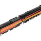 United Scale Models HO SP Daylight 4-8-4 GS-4 Steam Locomotive & Tender - F/P EX/Box