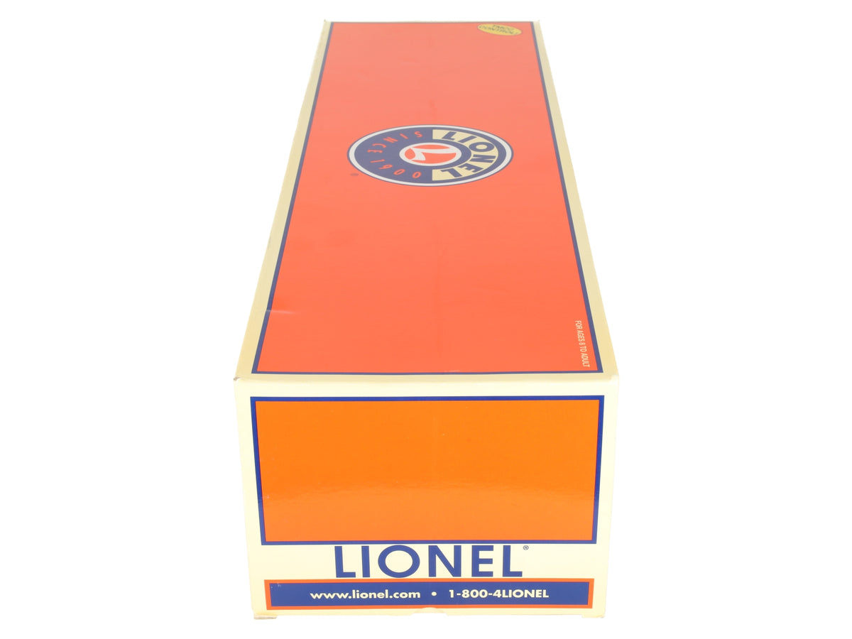 Lionel 6-29804 O Union Pacific Crane Car with TMCC LN/Box