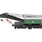 Lionel 6-29804 O Union Pacific Crane Car with TMCC LN/Box