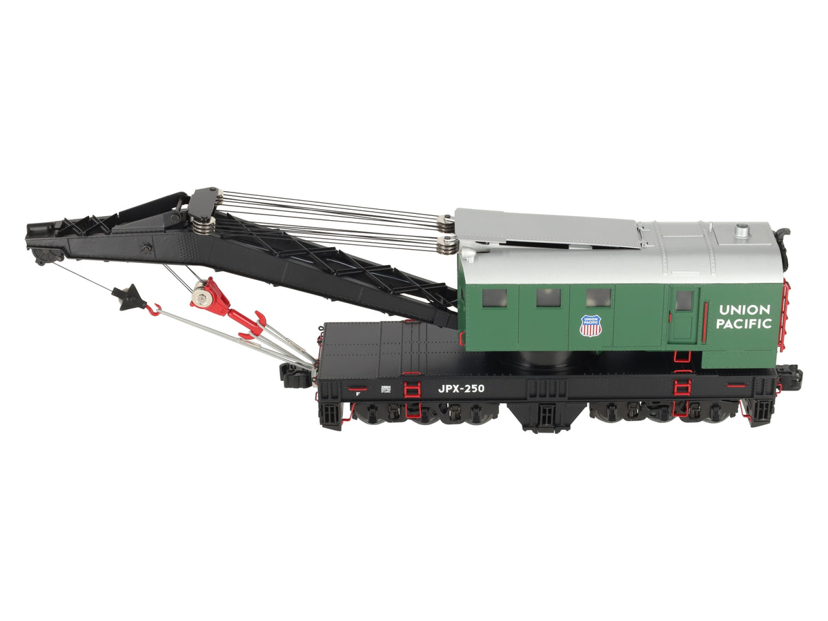 Lionel 6-29804 O Union Pacific Crane Car with TMCC LN/Box