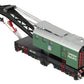 Lionel 6-29804 O Union Pacific Crane Car with TMCC LN/Box