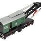 Lionel 6-29804 O Union Pacific Crane Car with TMCC LN/Box