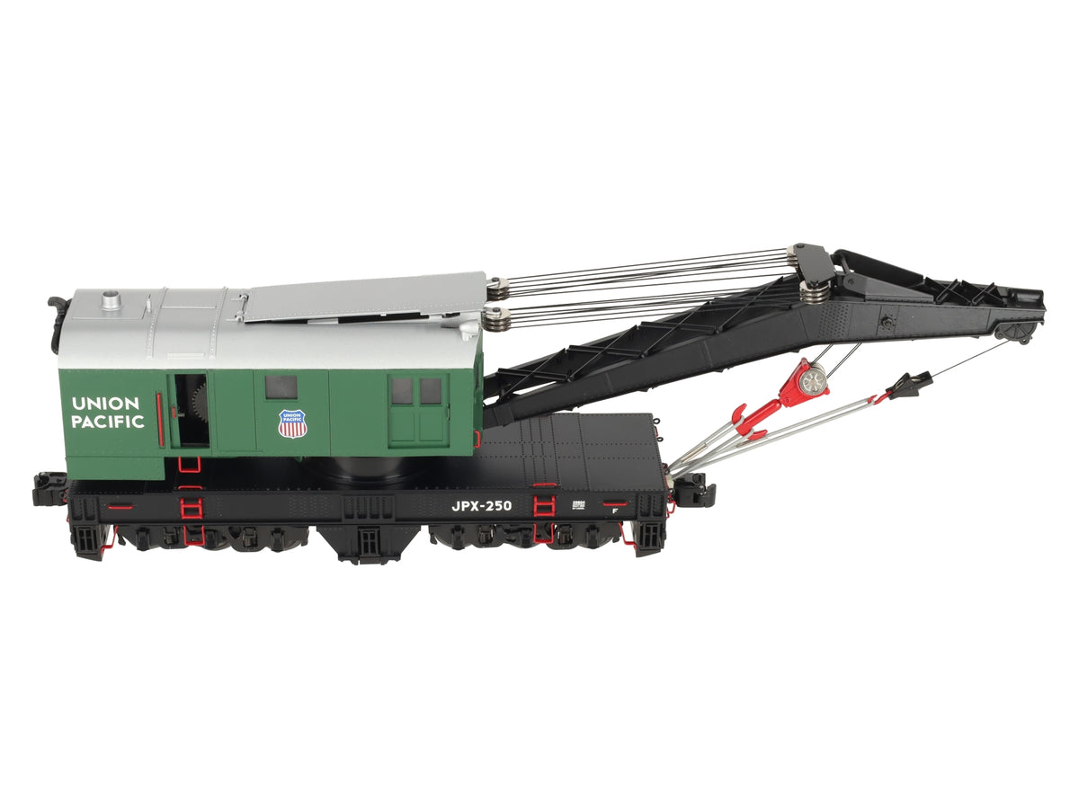 Lionel 6-29804 O Union Pacific Crane Car with TMCC LN/Box
