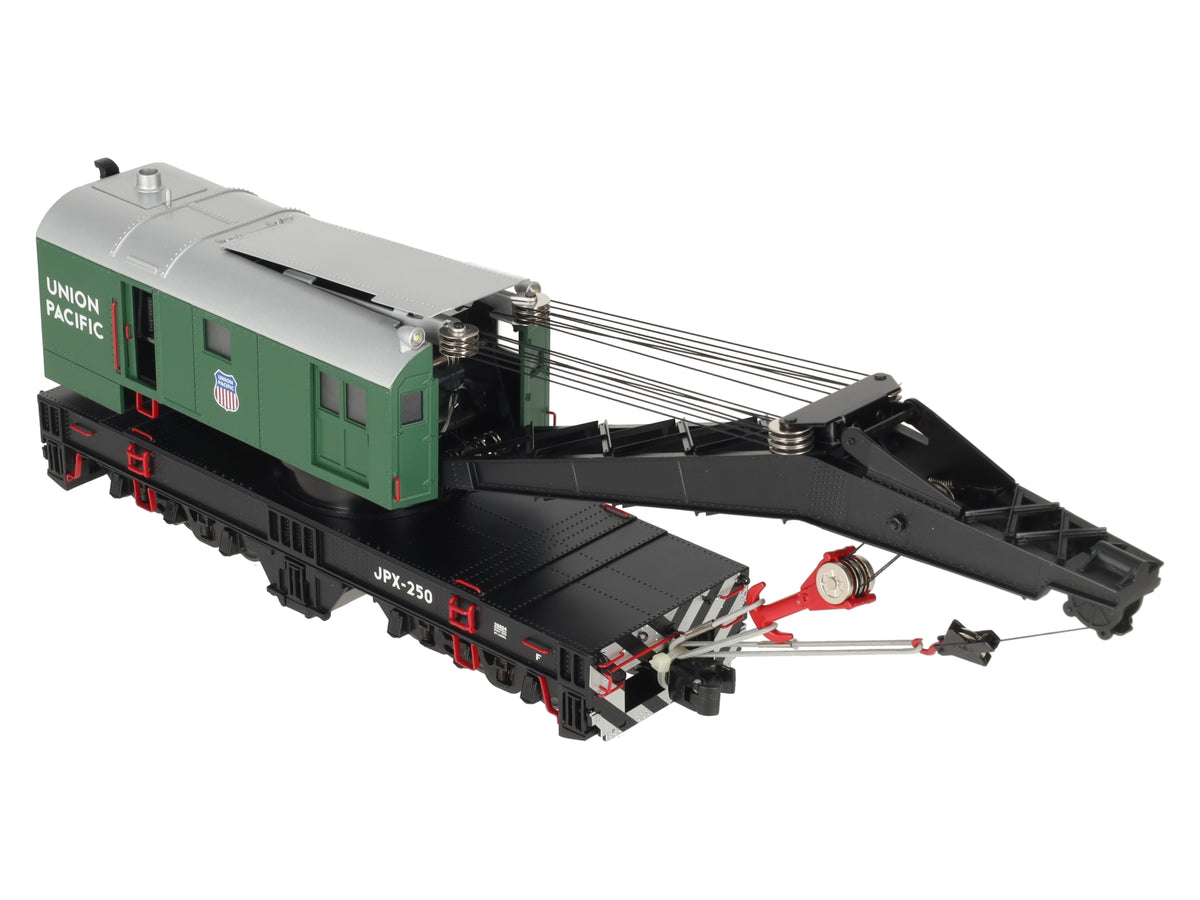 Lionel 6-29804 O Union Pacific Crane Car with TMCC LN/Box