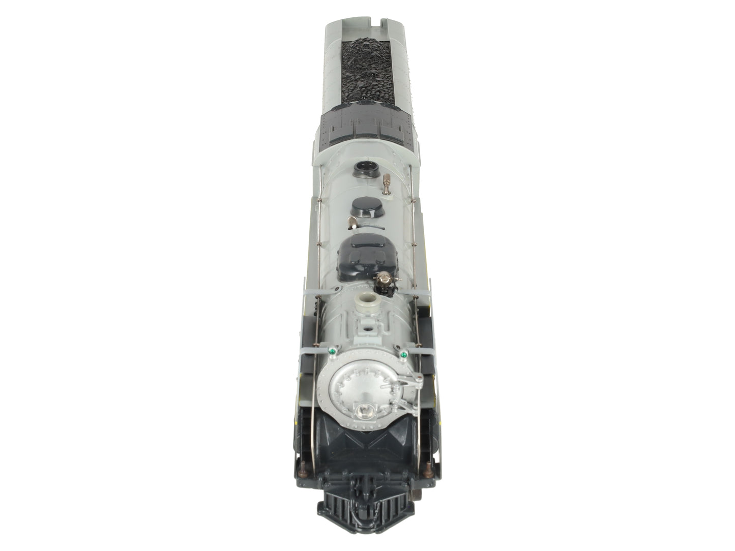 Lionel 6-8002 O Union Pacific Berkshire 2-8-4 Steam Locomotive & Tender #8002 LN/Box