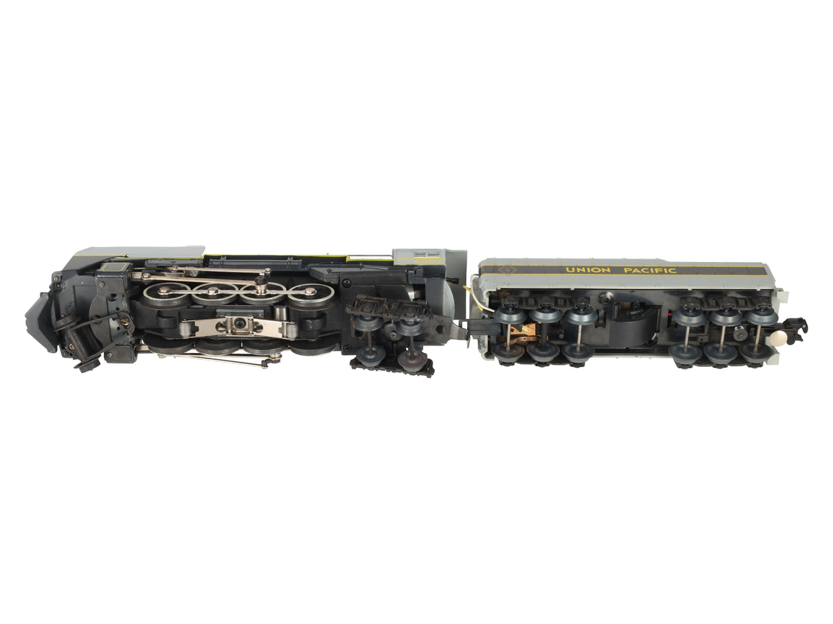 Lionel 6-8002 O Union Pacific Berkshire 2-8-4 Steam Locomotive & Tender #8002 LN/Box