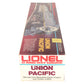Lionel 6-8002 O Union Pacific Berkshire 2-8-4 Steam Locomotive & Tender #8002 LN/Box