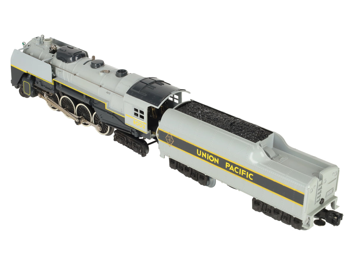 Lionel 6-8002 O Union Pacific Berkshire 2-8-4 Steam Locomotive & Tender #8002 LN/Box
