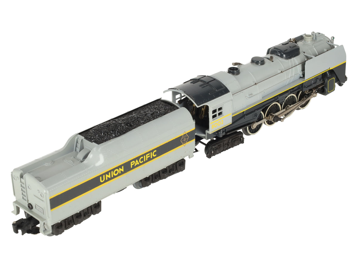 Lionel 6-8002 O Union Pacific Berkshire 2-8-4 Steam Locomotive & Tender #8002 LN/Box