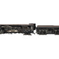 Lionel 6-18040 O Norfolk & Western 4-8-4 J Class Steam Locomotive & Tender #612 LN/Box