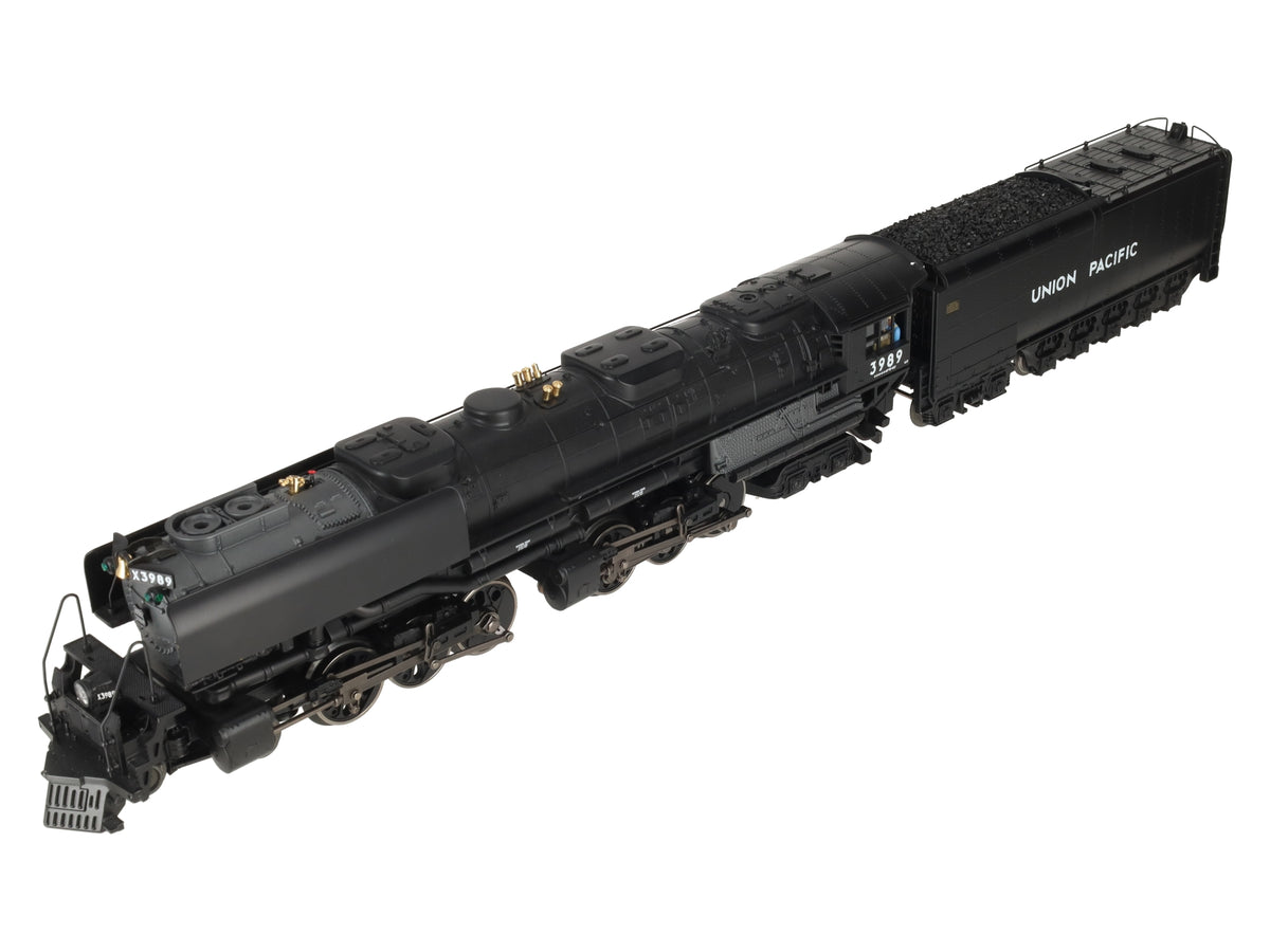 Lionel 6-82696 O Union Pacific LionMaster Challenger Steam Locomotive #3989