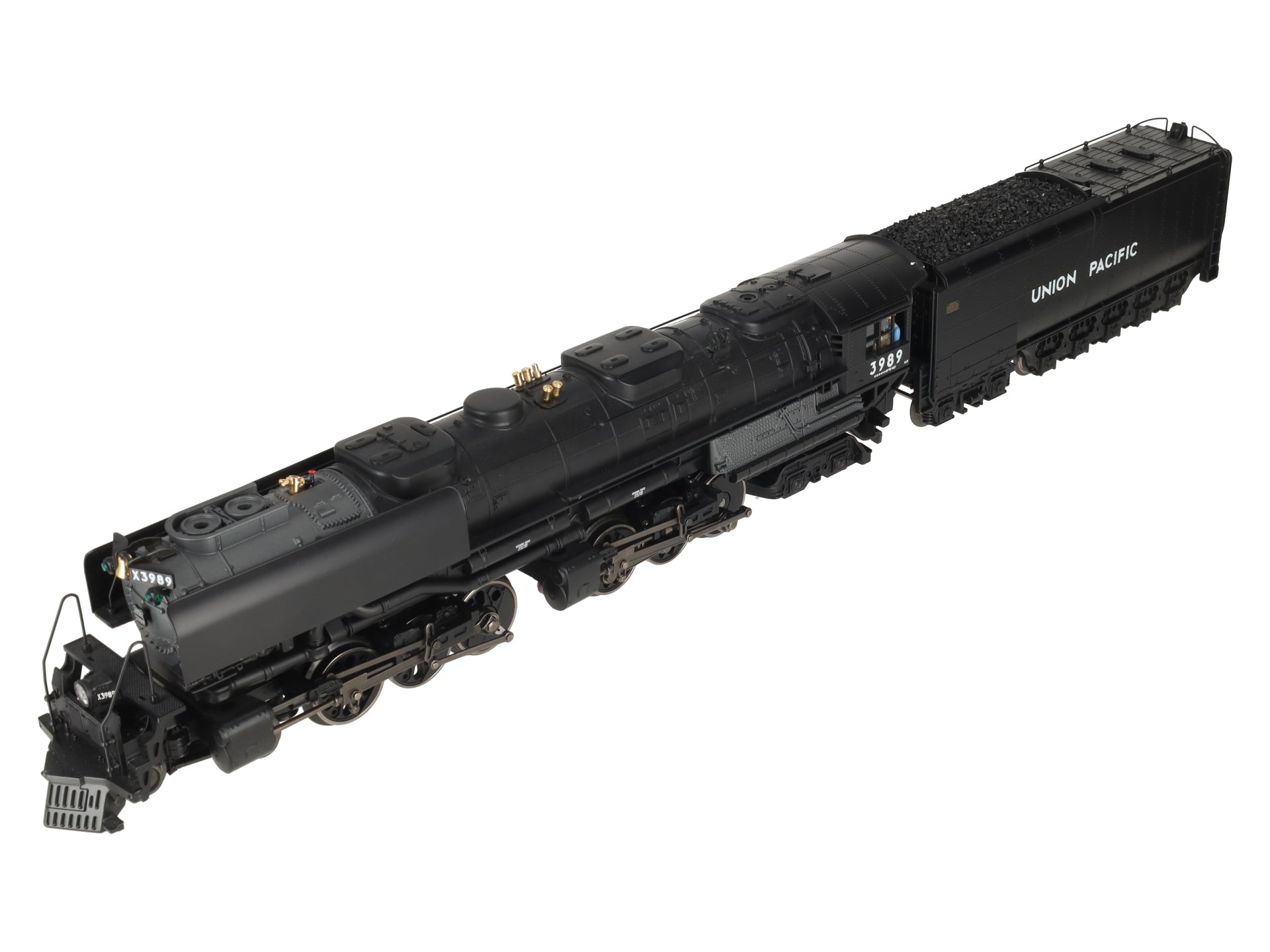 Lionel 6-82696 O Union Pacific LionMaster Challenger Steam Locomotive #3989 EX/Box