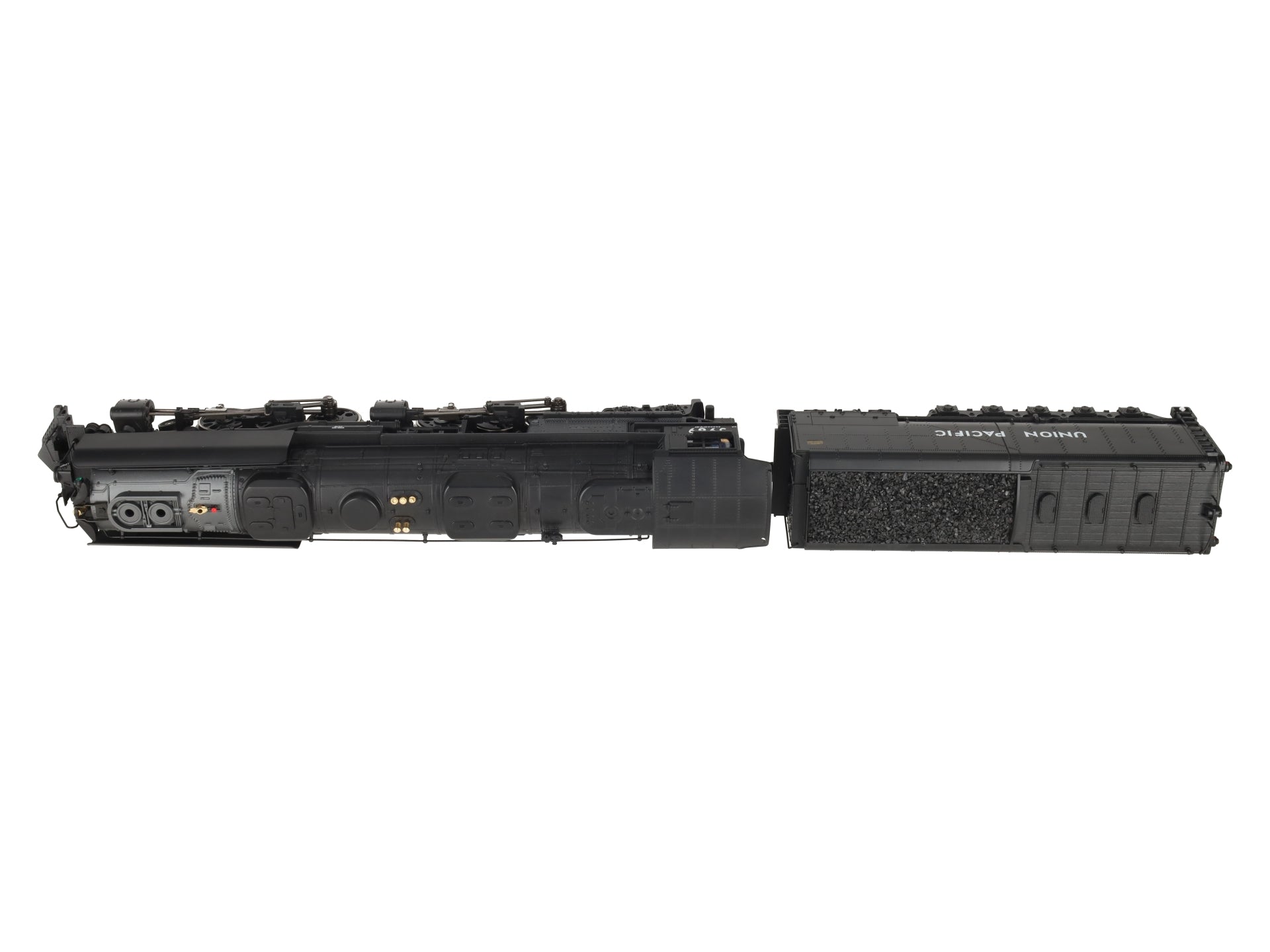 Lionel 6-82696 O Union Pacific LionMaster Challenger Steam Locomotive #3989 EX/Box